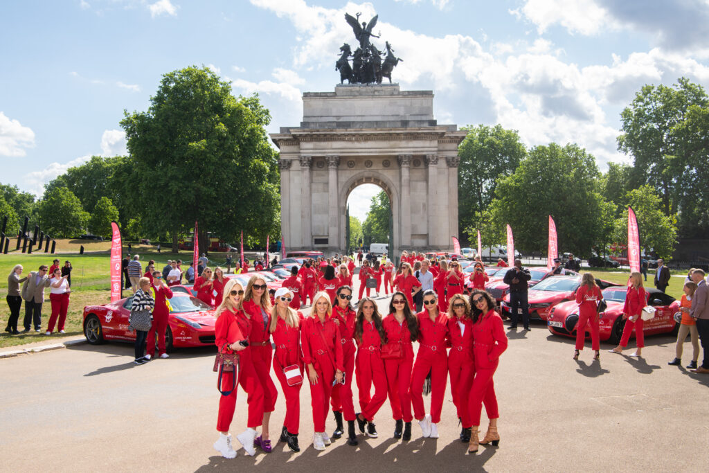 Negri Firman and Cash & Rocket Join Forces for the Upcoming 2025 Italy Car Tour