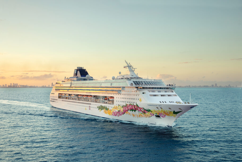 March Marked by the Arrival of 17 International Cruises in Hong Kong