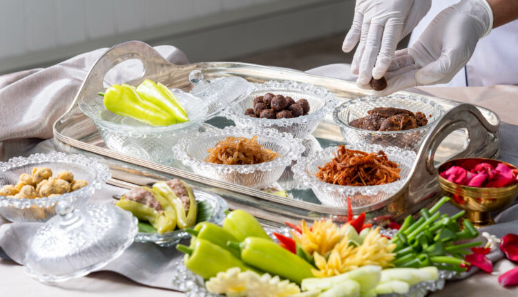 Indulge in the Regal Khao Chae at Devasom Hua Hin Resort