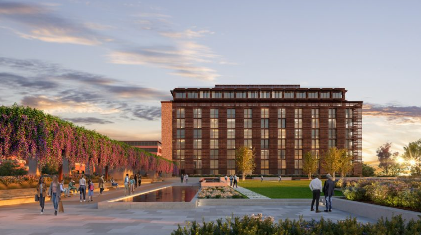 Four Seasons dévoile des résidences privées exclusives à Washington, DC