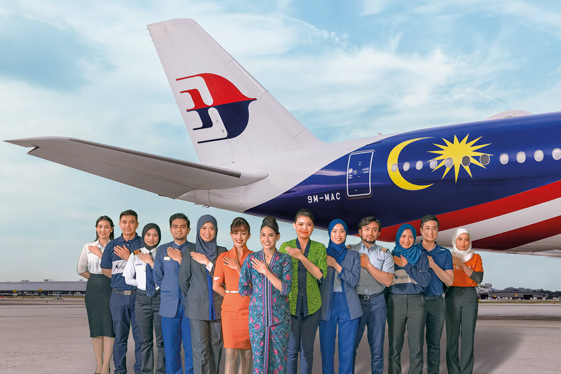 Malaysia Aviation Group’s Strategic Order for Boeing 737 MAX Aircraft