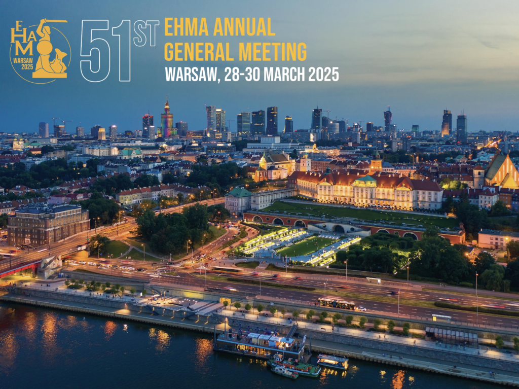 Exciting Developments in European Hospitality: EHMA’s Upcoming AGM in Warsaw