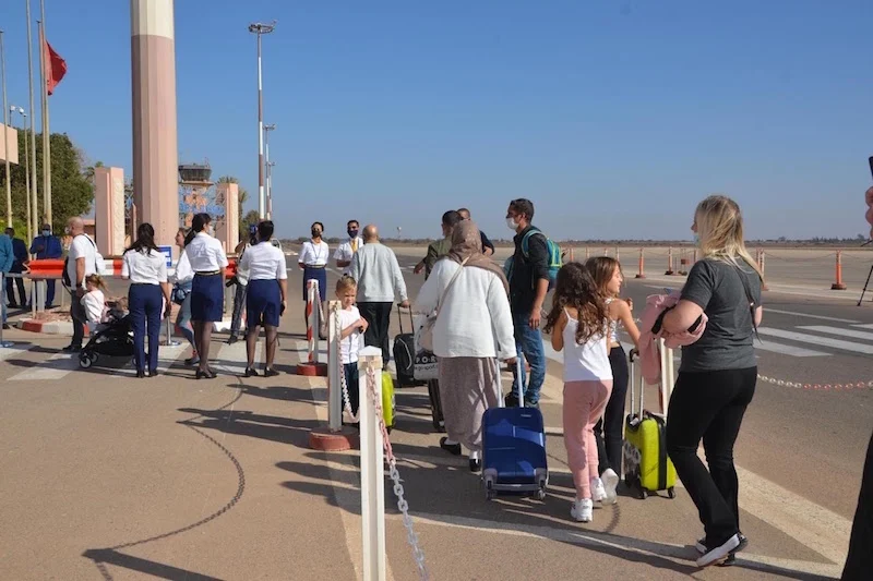 Examen de la voie à suivre pour atteindre les objectifs du Maroc en matière de tourisme à l'horizon 2030