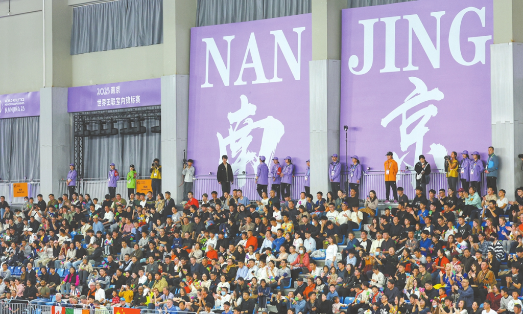 Les grands événements sportifs stimulent la croissance du tourisme en Chine