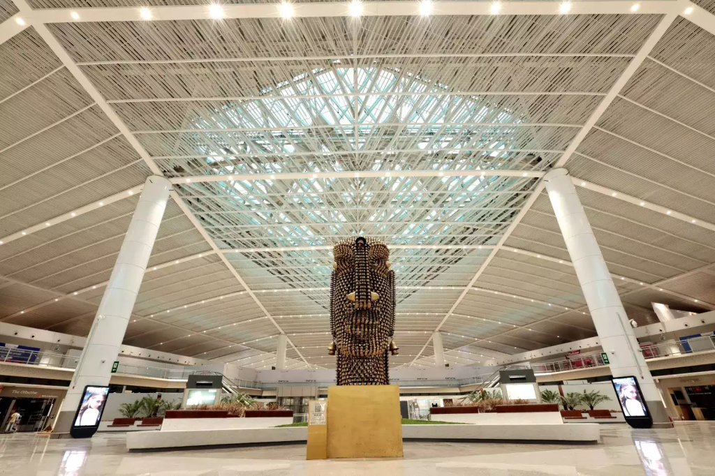 Reprise de l'exploitation complète du terminal 1 de l'aéroport de Delhi le 15 avril 2025