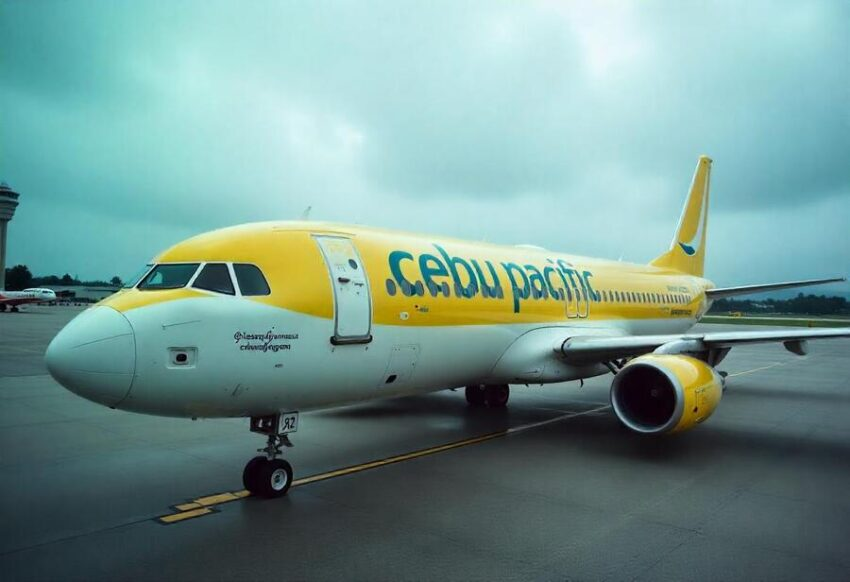 Interruption de vol à l'aéroport de Bohol-Panglao : Qu'est-il arrivé au vol 5J617 de Cebu Pacific ?