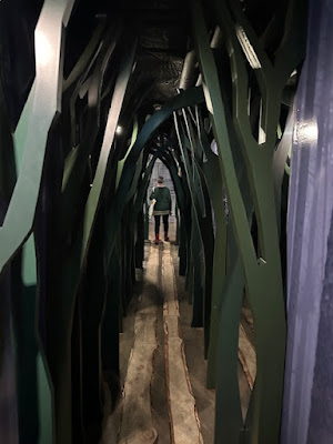 发现勇敢博物馆的特征：有意义的展览之旅