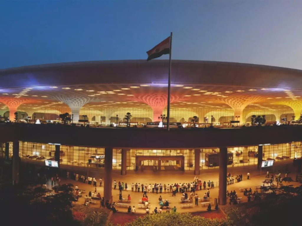 Mumbai Airport Revamps Tariff Structure with User Development Fee
