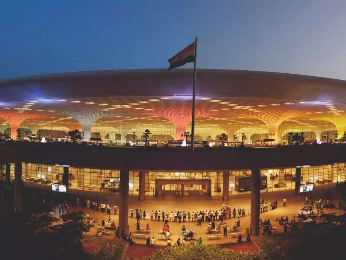 Mumbai Airport Revamps Tariff Structure with User Development Fee