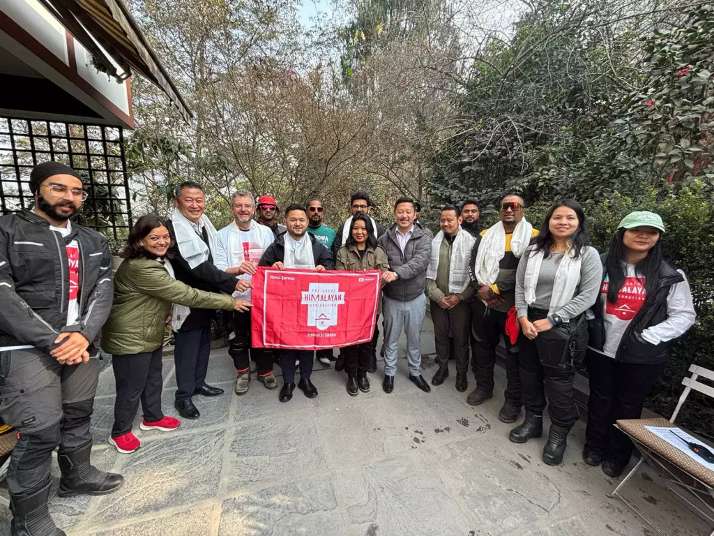 推进喜马拉雅地区的负责任旅游倡议