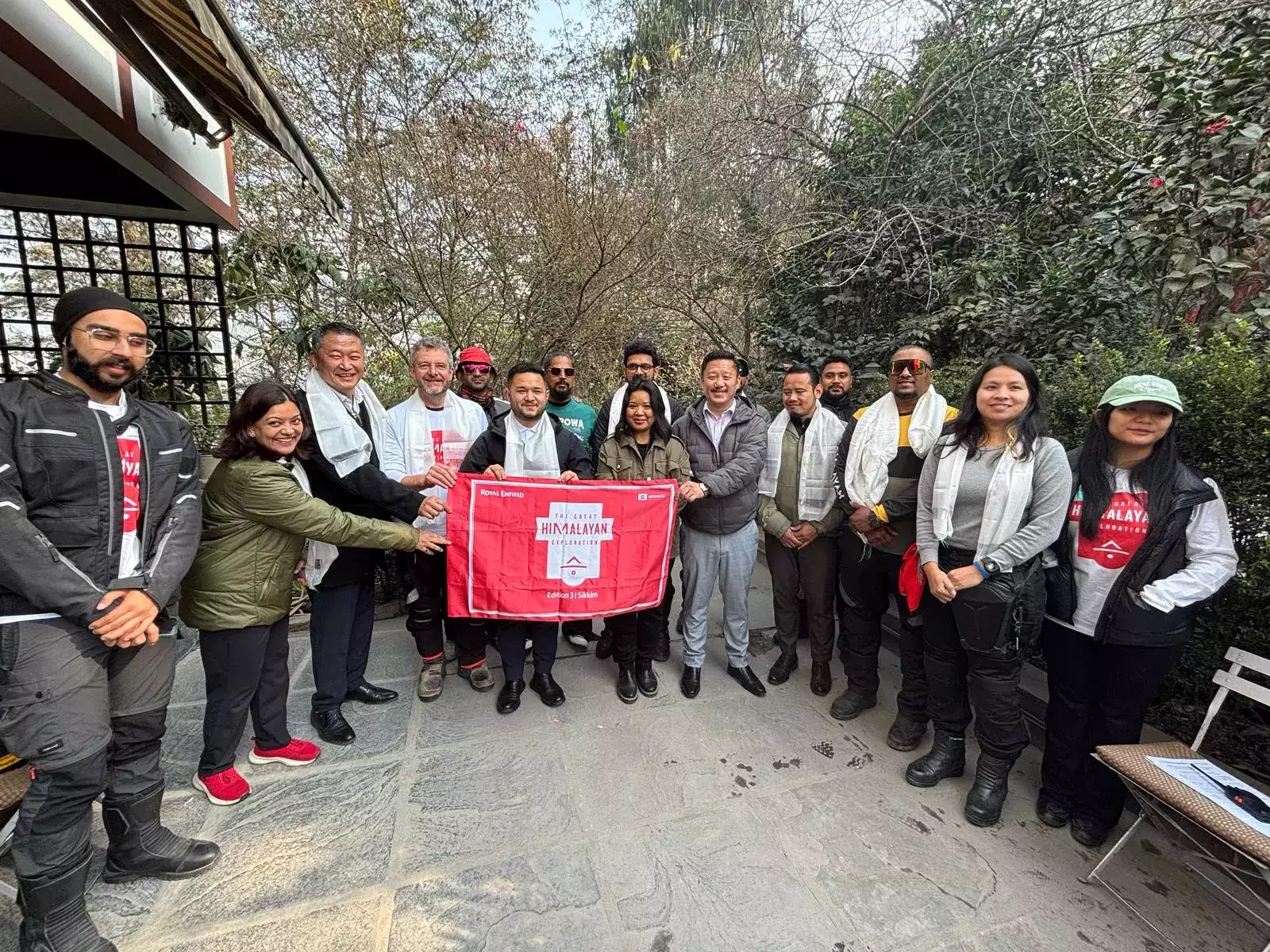 Faire progresser les initiatives de tourisme responsable dans la région de l'Himalaya