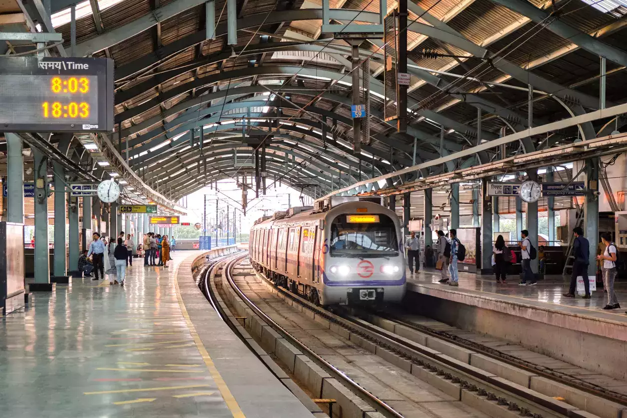 Delhi Metro Set to Become the Longest City Metro Network by December 2025