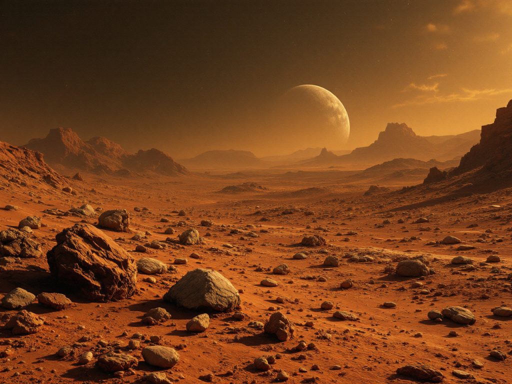 人类向火星转移：价格和概述