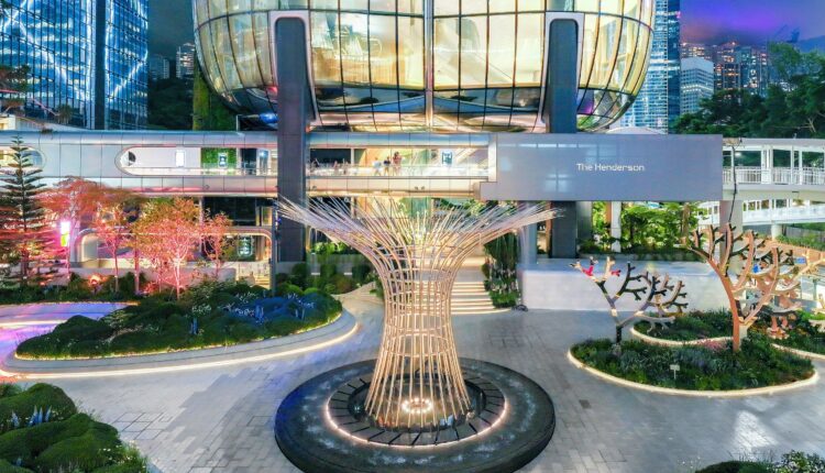 亨德森土地开发公司推出独特的城市艺术空间