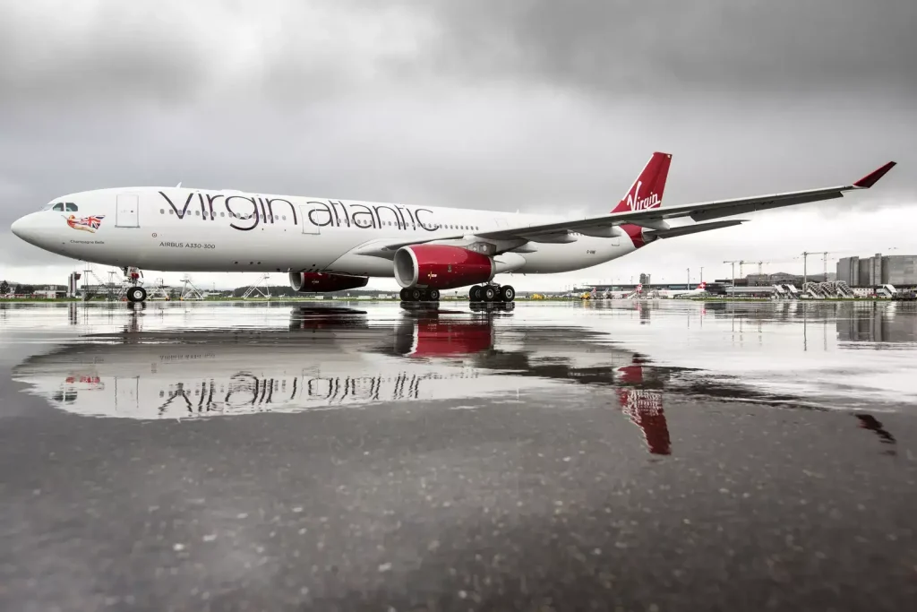 Die Bengaluru-Verbindung von Virgin Atlantic erreicht im ersten Jahr über 140.000 Passagiere