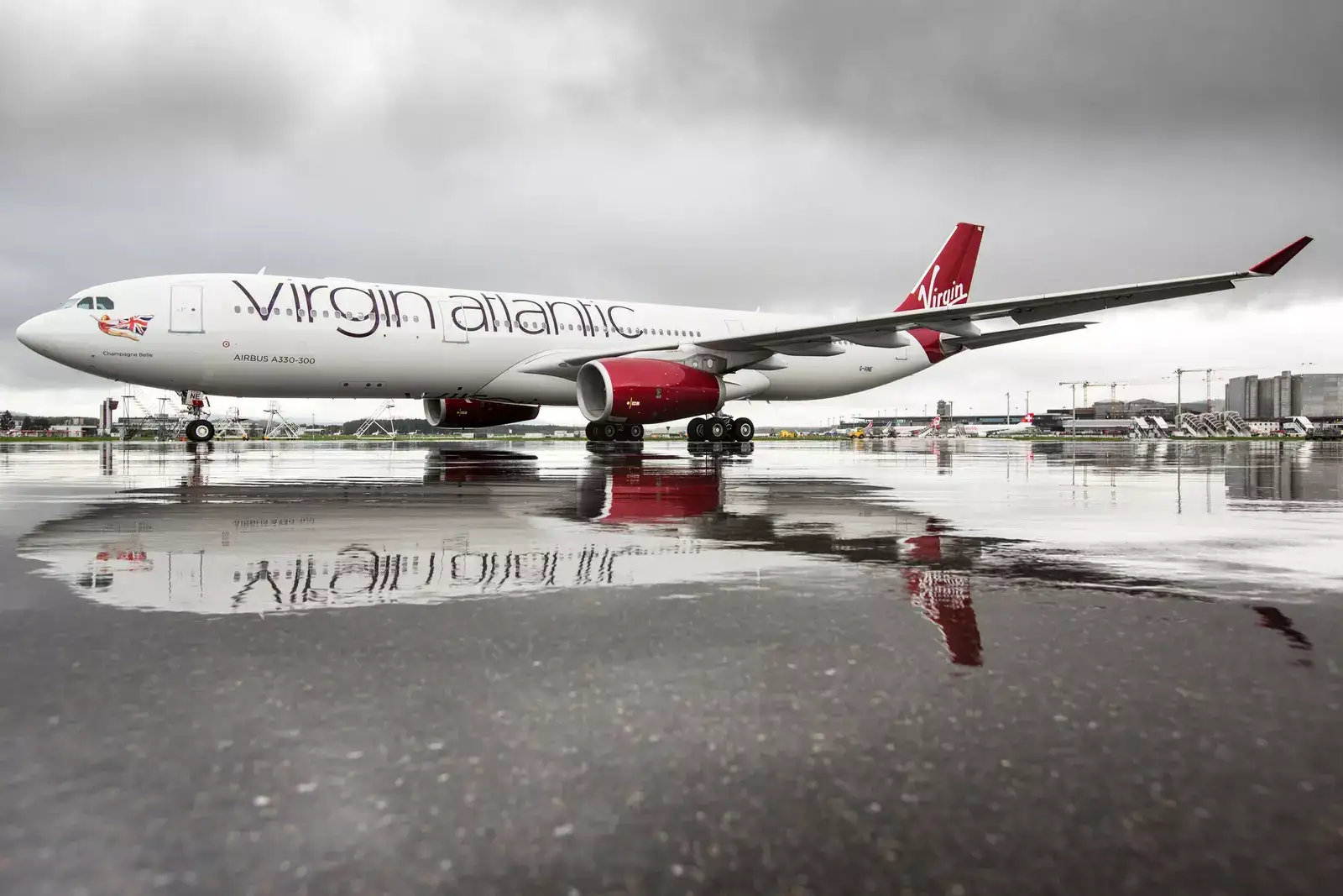 Linka Virgin Atlantic do Bengalúru dosáhla v prvním roce více než 140 000 cestujících