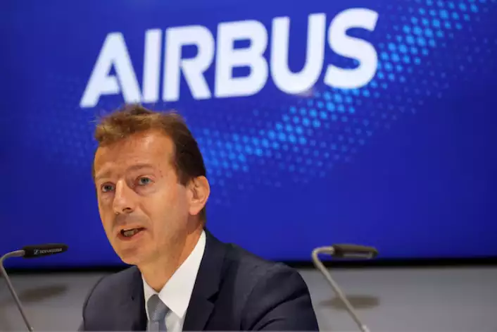 Airbus hält trotz anhaltender Handelsspannungen und Schwierigkeiten in der Lieferkette an seinen Zielen für 2025 fest