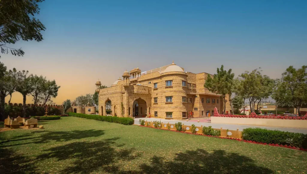 Entdecken Sie die neue Zone Connect Hotel by The Park in Jaisalmer