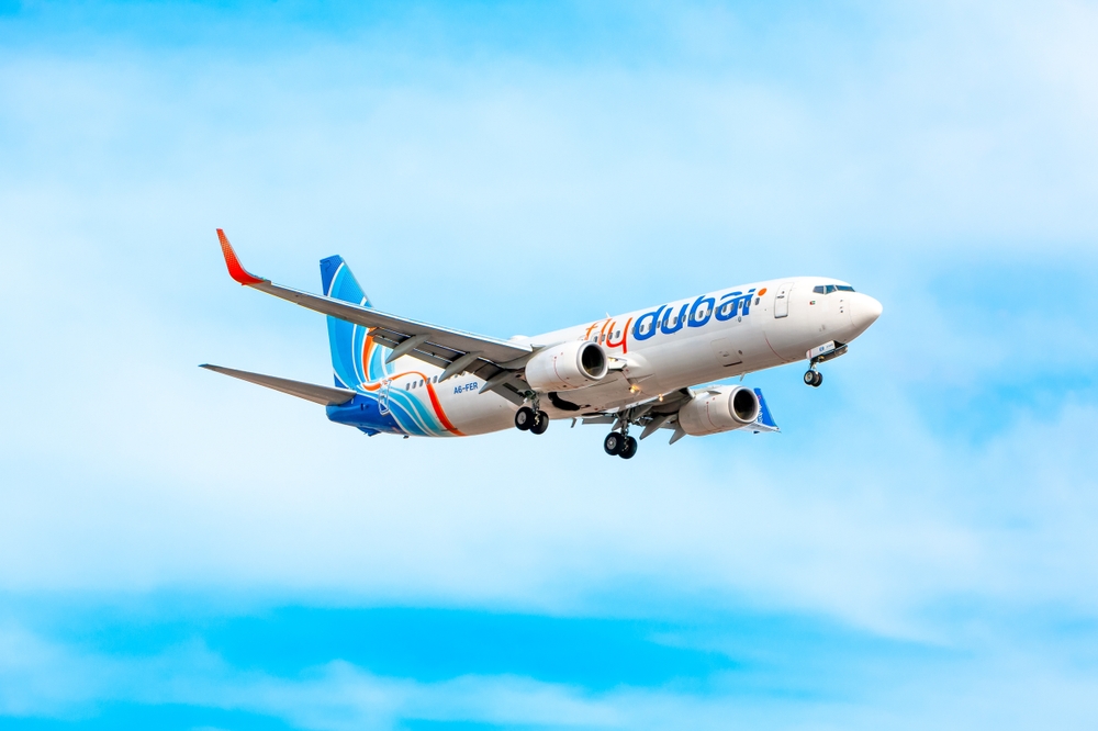 Η Flydubai επαναφέρει τις απευθείας συνδέσεις από το Ντουμπάι προς την Πίζα της Ιταλίας