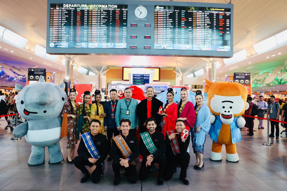 AirAsia Introduces Fixed-Fare Flights to Celebrate the Hari Raya Festivities