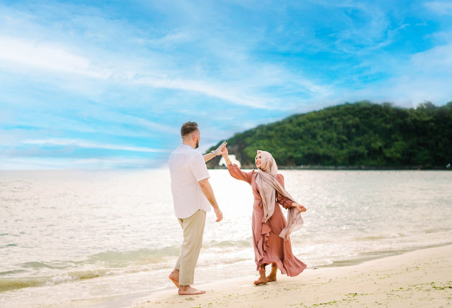 Pionierarbeit für einen muslimfreundlichen Tourismus auf den Philippinen