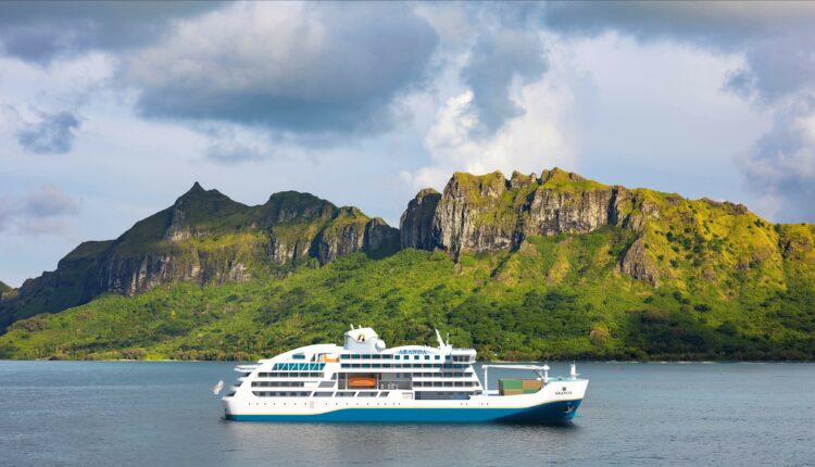 Aranui Cruises Unveils the ARANOA for Voyages Across the South Pacific