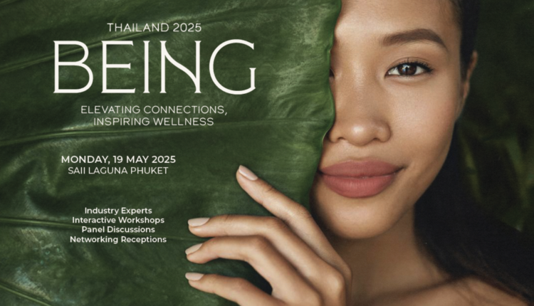 Thailand’s Premier Wellness Gathering Set for May 19th