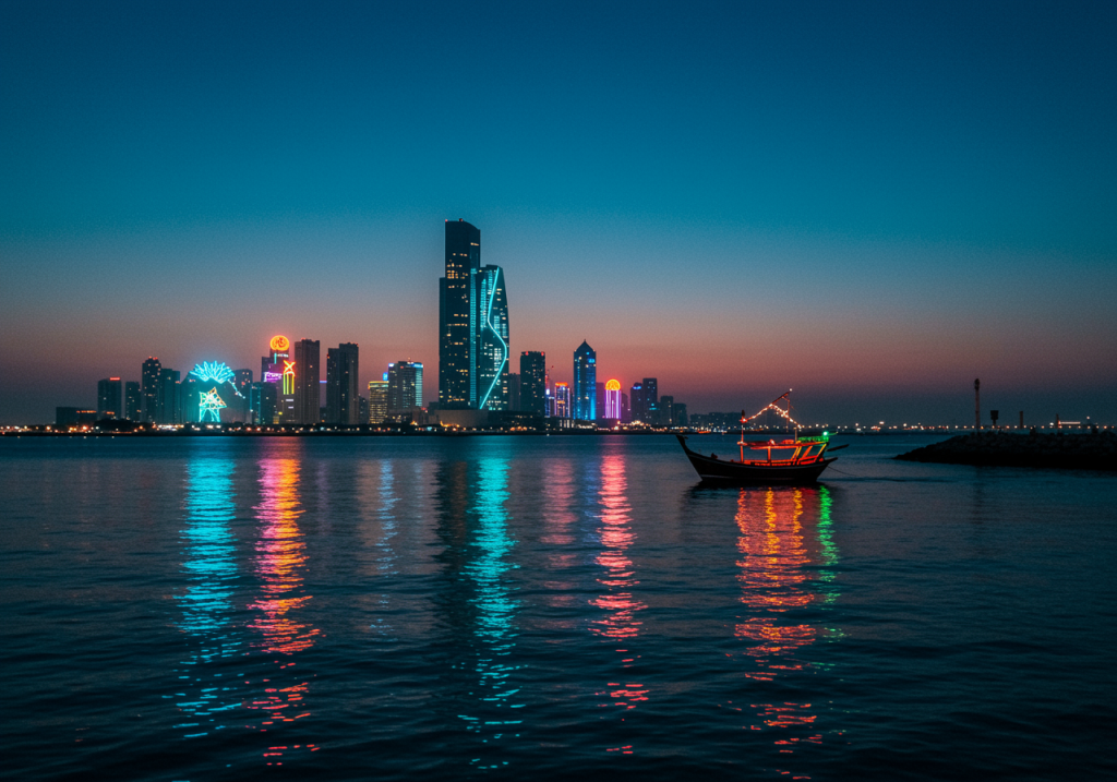 Abu Dhabi startet teamLab Phenomena zur Förderung des Kulturtourismus