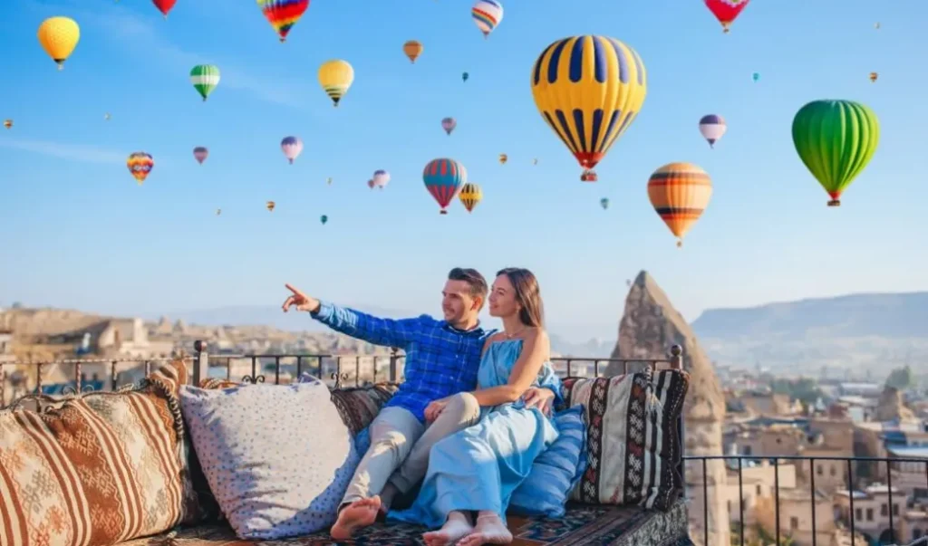 Der Ballontourismus in der Türkei: Ein Rekordjahr und seine Auswirkungen auf den Reiseverkehr