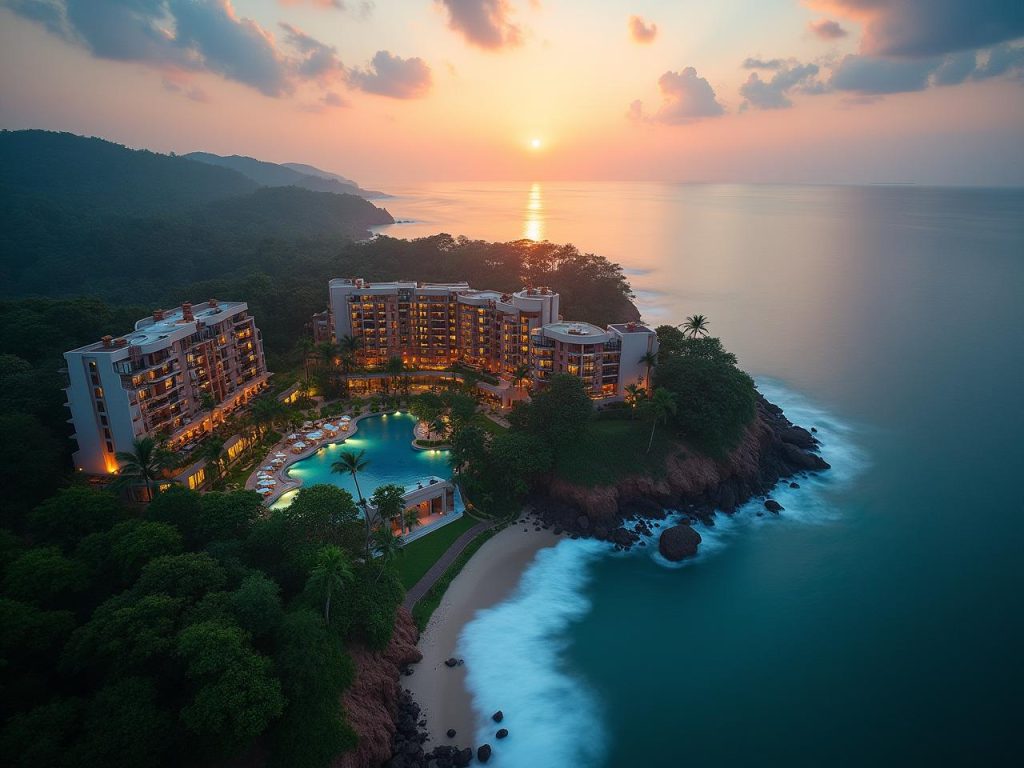 Der Markt für Markenresidenzen und Resorts in Indien wird bis 2027 voraussichtlich $1 Milliarde erreichen