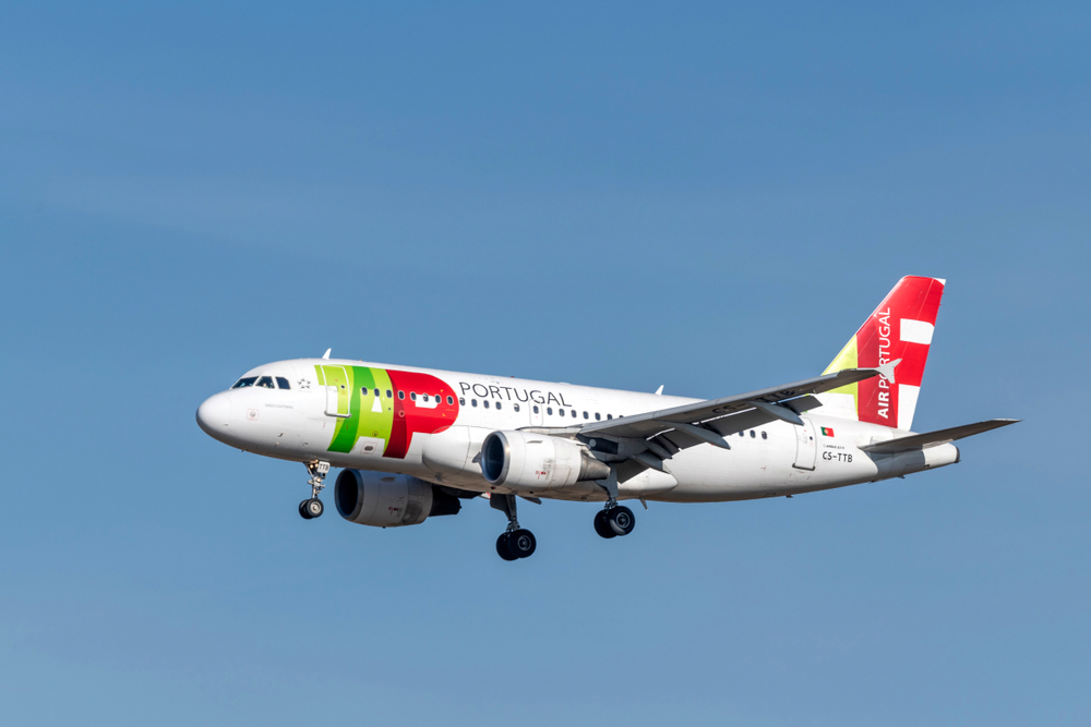 TAP Air Portugal dosáhla za rok 2024 čistého zisku 53,7 milionu eur