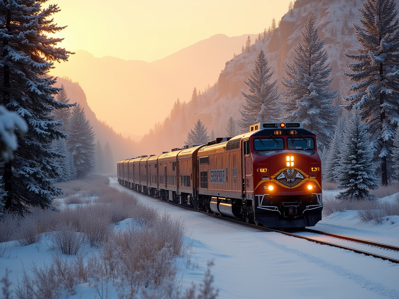 Canyon Spirit élargit l'itinéraire du train panoramique jusqu'à Salt Lake City pour 2026