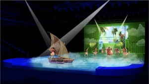 Entdecke den Zauber von Disney On Ice - eine spektakuläre Show für alle Altersgruppen