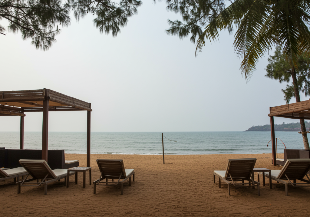 Goa verlagert seinen Schwerpunkt auf die Märkte des Nahen Ostens für Luxusreisen