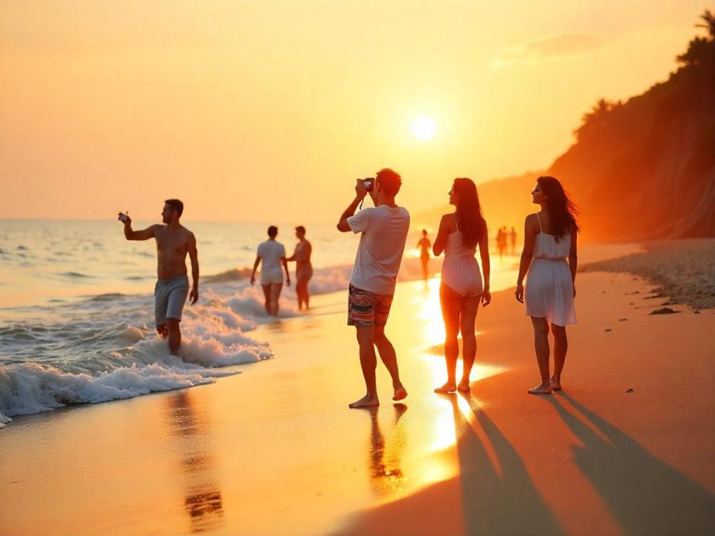 Verdreifachung der ausländischen Touristen in Dakshina Kannada im Jahr 2024