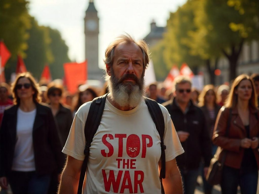 Fotografie und Protest: Eine Reise durch den britischen Widerstand