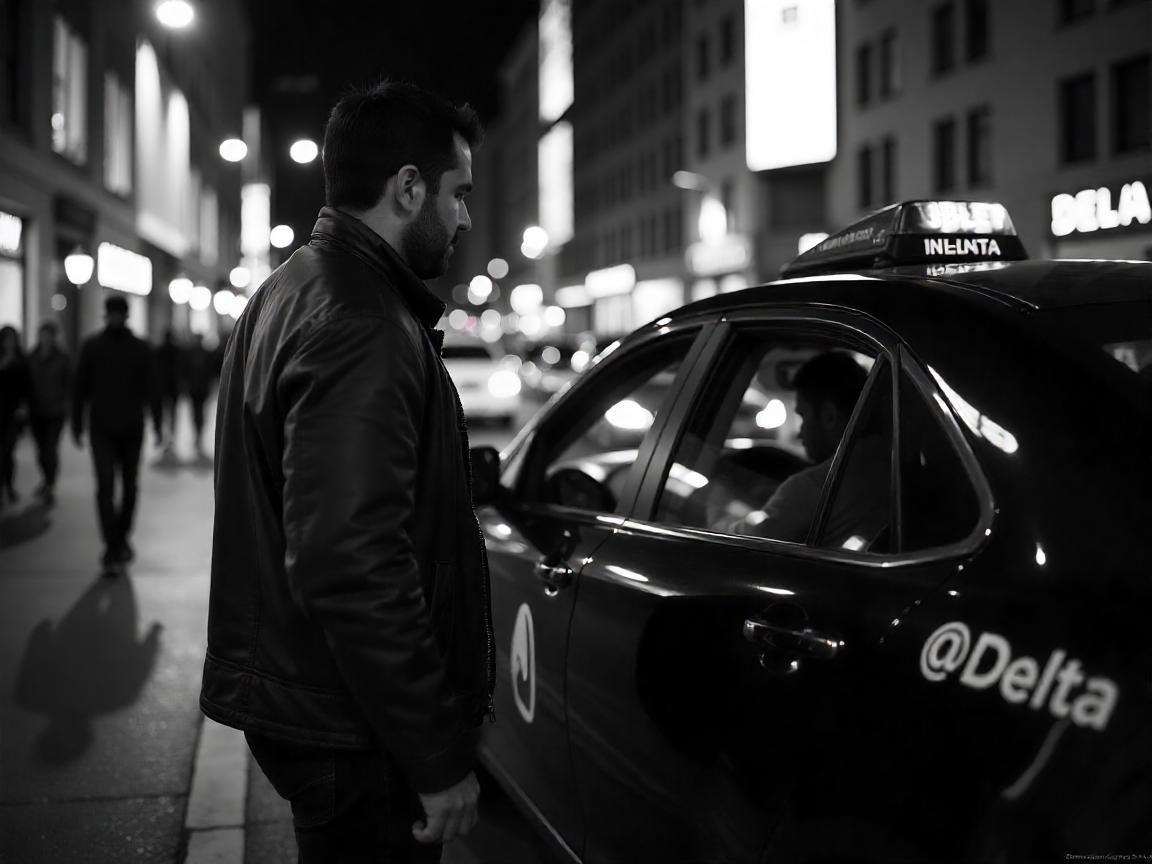Delta a Uber se spojily, aby zvýšily zisk SkyMiles