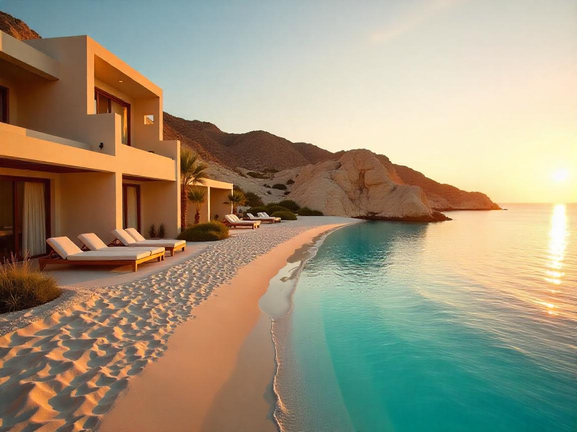 Raffles Estera East Cape Resort & Residences okouzlí Los Cabos