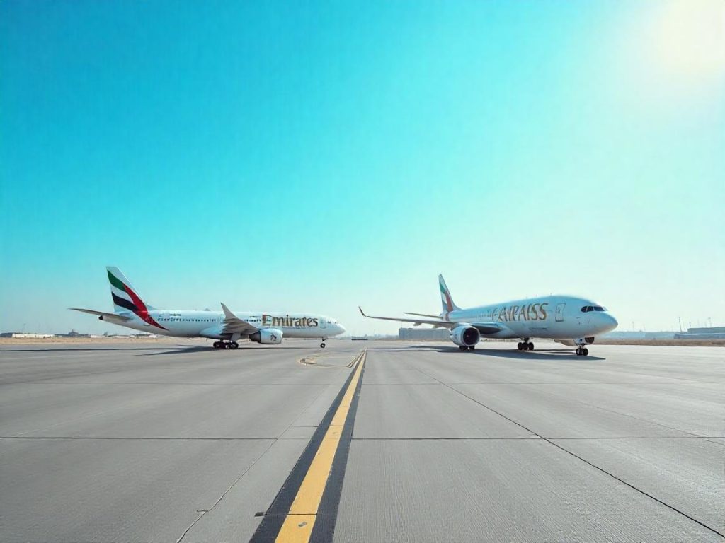Kuwait Airways und Emirates beschreiten neue Wege in der Reisezusammenarbeit