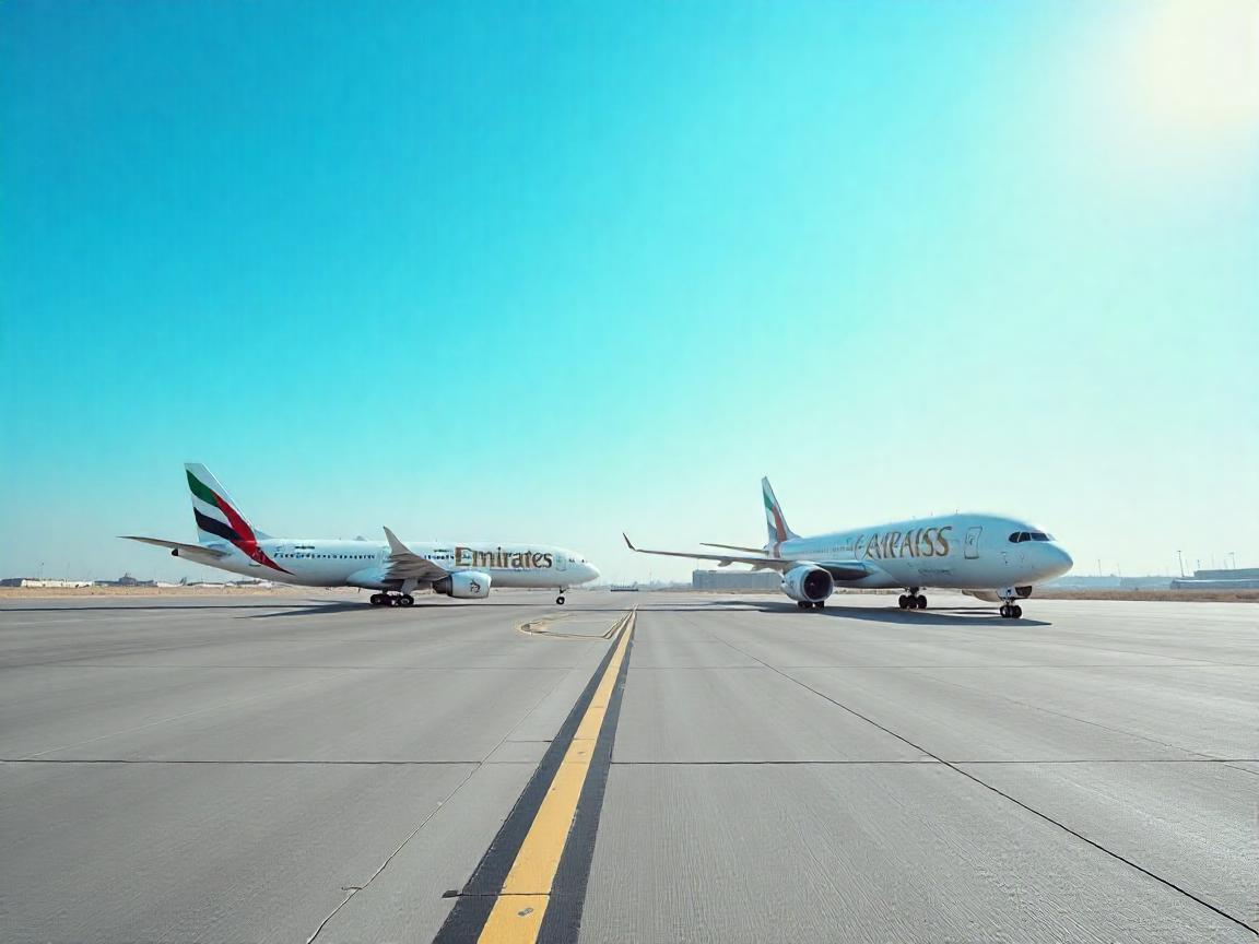科威特航空公司和阿联酋航空开辟旅游合作新道路。
