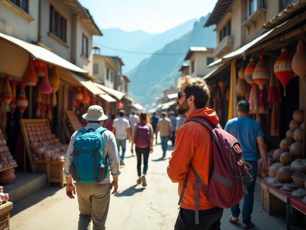 Nové stavby v Rišikéši mají za cíl zlepšit turistické zážitky