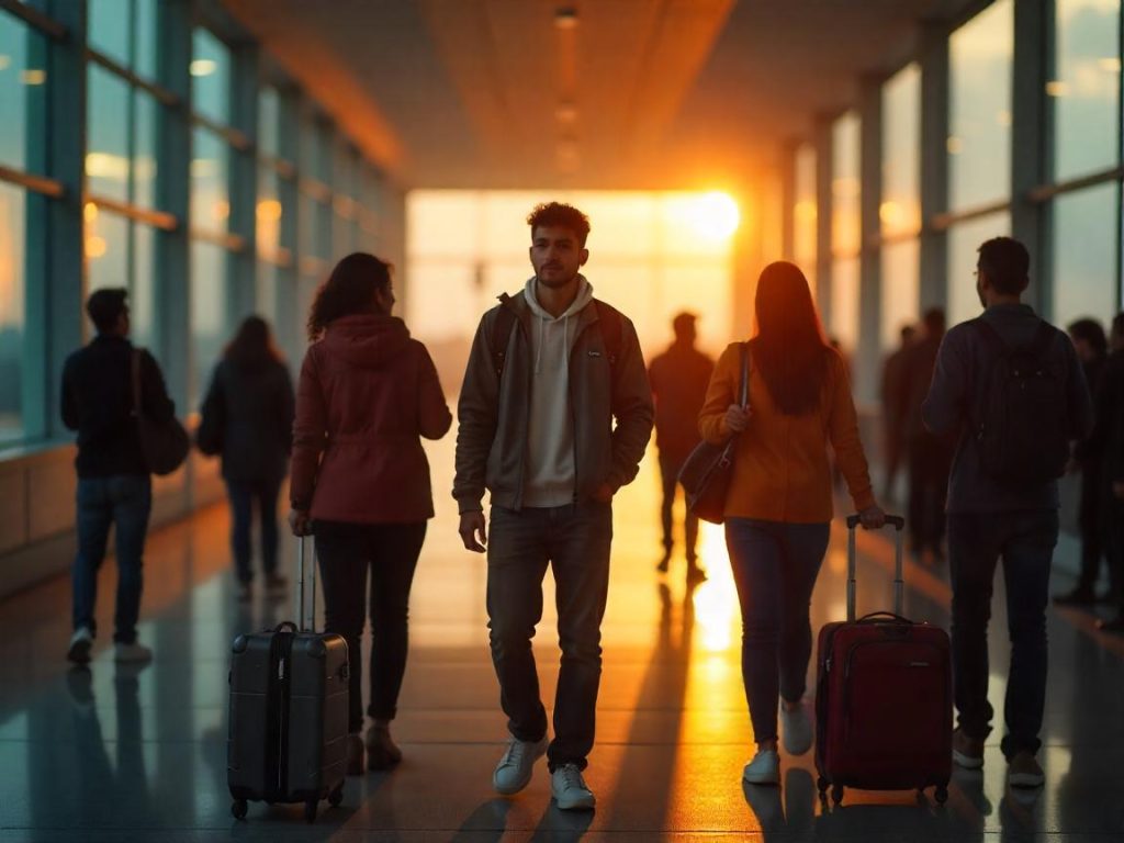 Indičtí studenti čelí před letním semestrem velkým vízovým problémům