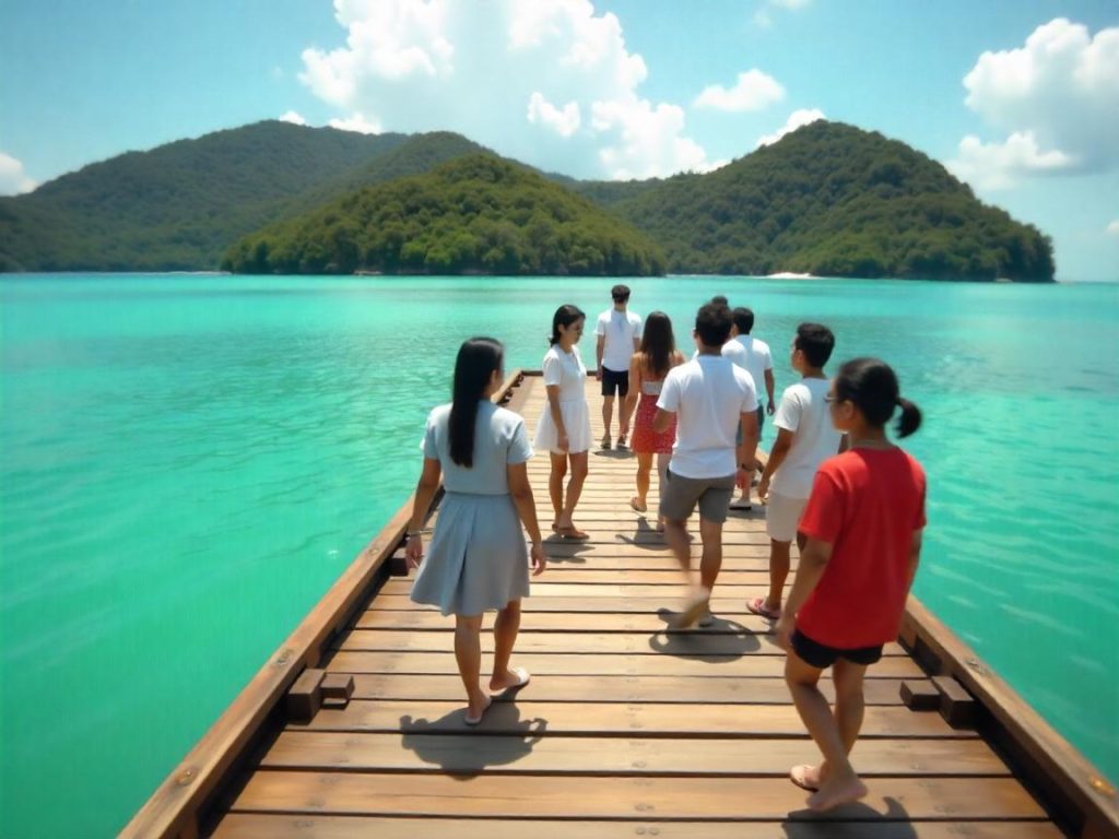 Archipelago a Institut Pariwisata Trisakti objevují nové vzdělávací obzory