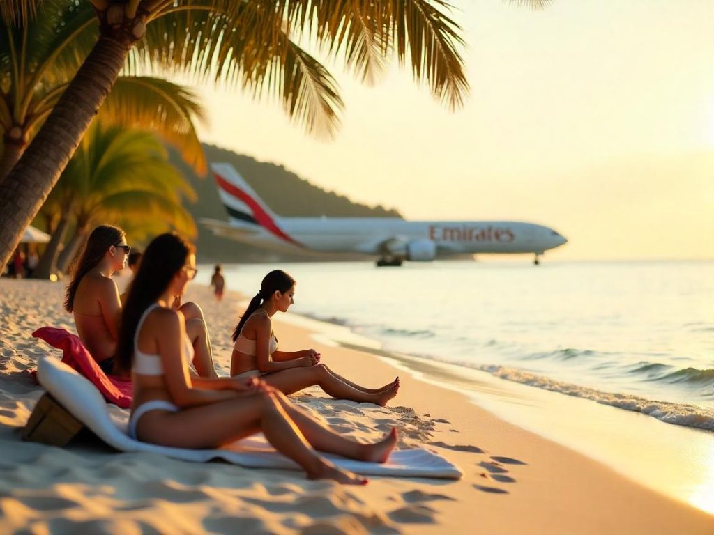 Partnerství společnosti Emirates s Filipínami s cílem zlepšit možnosti cestování a cestovního ruchu