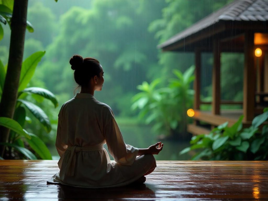 Weltweite Einkäufer mit Thailands Wellness-Erlebnis verbinden