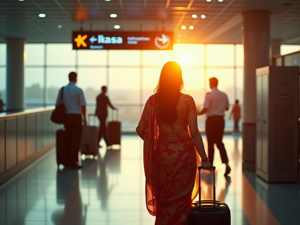 Как 'Akasa Priority' от Akasa Air улучшает впечатления от путешествия и влияет на пересадки.