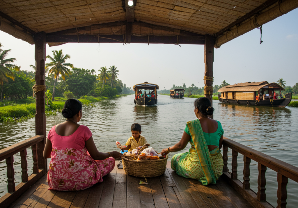 Indiens Weg zu einem nachhaltigen Tourismus: Wichtige Einblicke und Bemühungen