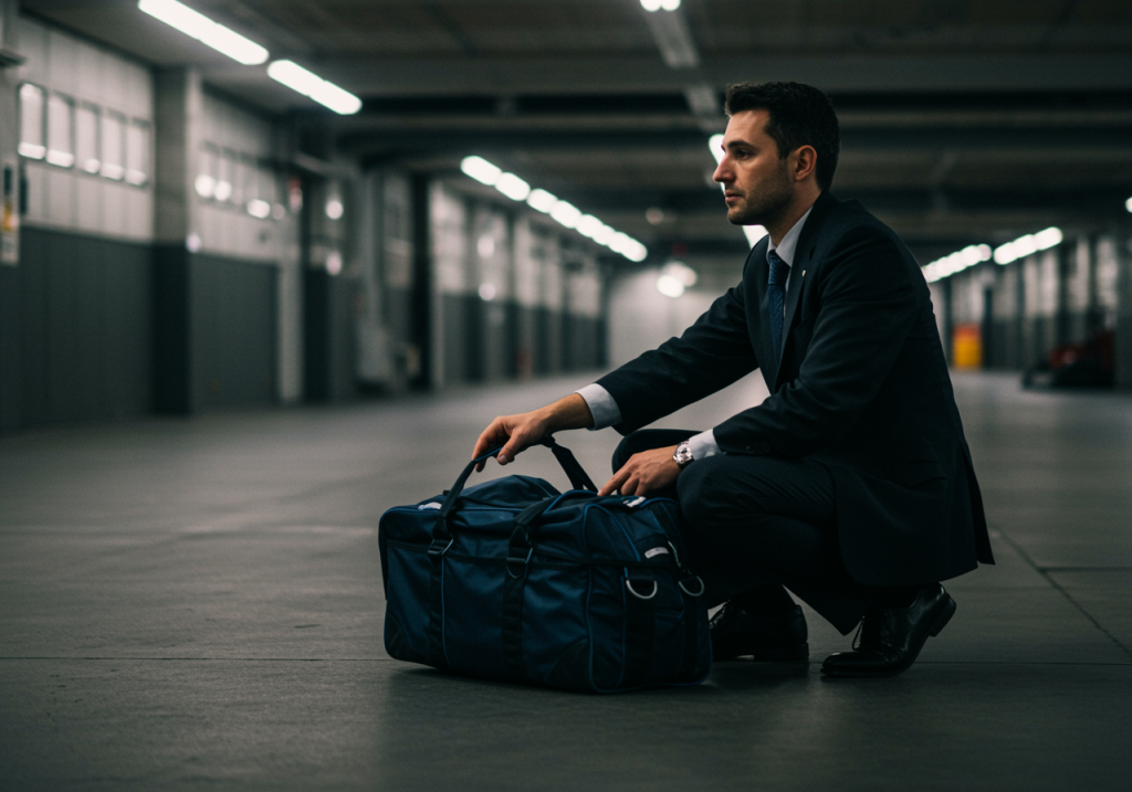 Innovative Lösungen für die Gepäckauslieferung von SITA und Airportr revolutionieren das Reisen