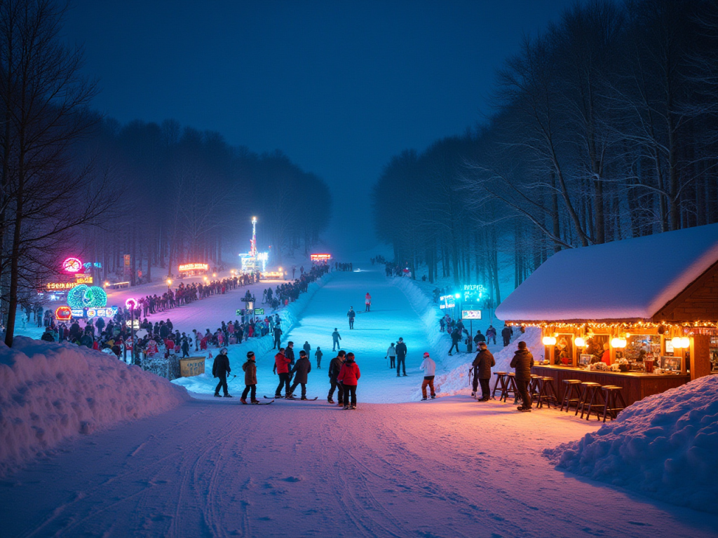 International Skiing Tourism Growth in Japan: An Emerging Trend