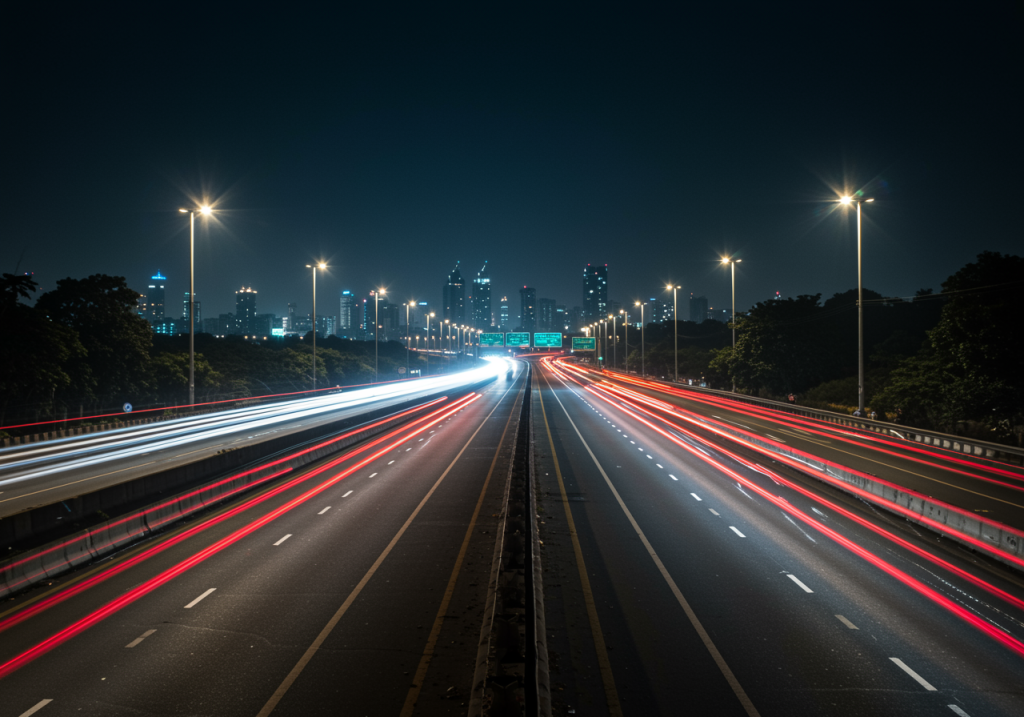 Neue Autobahn zwischen Mumbai und Goa soll den Reiseverkehr bis 2025 verändern